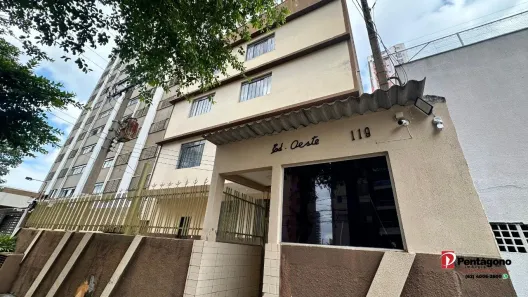 Apartamento com 2 Quartos à venda, 61m² no Setor Oeste, Goiânia
