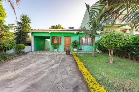 Casa com 4 Quartos à venda, 150m² no Hípica, Porto Alegre