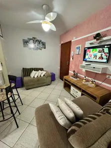 Apartamento com 1 Quarto à venda, 44m² no Tupi, Praia Grande
