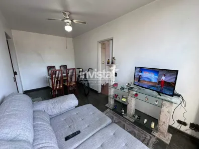 Apartamento com 1 Quarto à venda, 43m² no Aparecida, Santos