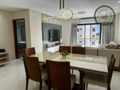 Apartamento com 3 Quartos à venda, 156m² no Canto do Forte, Praia Grande