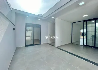 Casa de Condomínio com 3 Quartos à venda, 128m² no Cajuru do Sul, Sorocaba