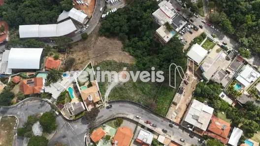 Lote/Terreno à venda, 796m² no Estoril, Belo Horizonte