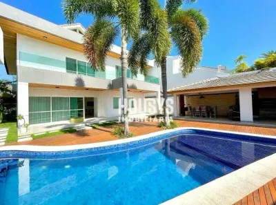 Casa de Condomínio com 5 Quartos à venda, 550m² no Barra da Tijuca, Rio de Janeiro