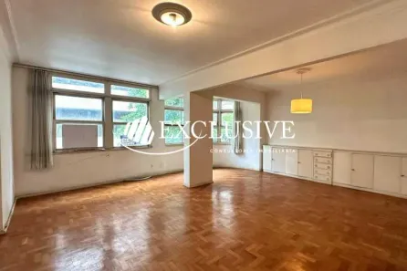 Apartamento com 4 Quartos à venda, 161m² no Copacabana, Rio de Janeiro