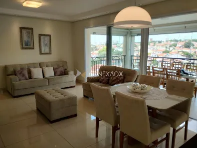 Apartamento com 3 Quartos à venda, 138m² no Jardim Chapadão, Campinas