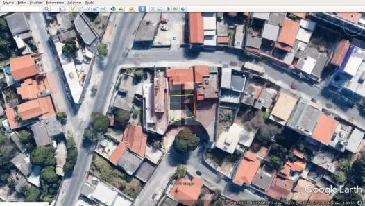 Lote/Terreno à venda, 176m² no Cenáculo, Belo Horizonte