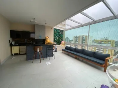 Cobertura com 4 Quartos à venda, 260m² no Anchieta, São Bernardo do Campo