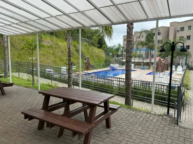Apartamento com 2 Quartos à venda, 50m² no Curicica, Rio de Janeiro