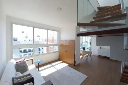 Cobertura com 3 Quartos à venda, 220m² no Vila Nova, Campinas