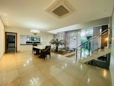 Casa com 5 Quartos à venda, 608m² no Braúnas, Belo Horizonte