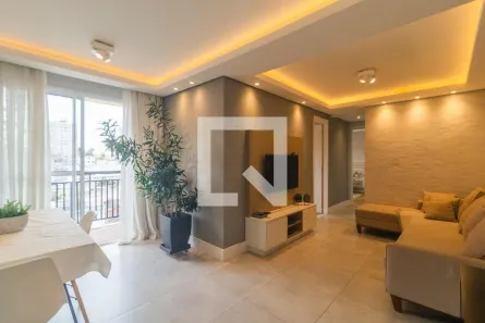 Apartamento com 2 Quartos à venda, 58m² no Vila do Encontro, São Paulo