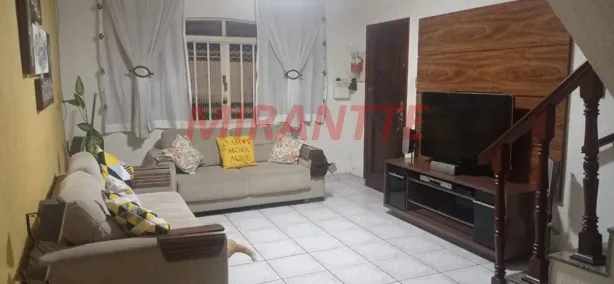 Sobrado com 2 Quartos à venda, 120m² no Vila Nivi, São Paulo