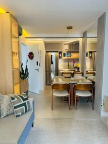 Apartamento com 2 Quartos à venda, 57m² no Jardim São Bento, Hortolândia