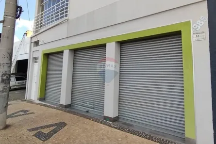 Ponto Comercial para alugar, 114m² no Vila Rezende, Piracicaba