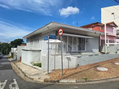 Imóvel Comercial com 1 Quarto para alugar, 198m² no Cambuí, Campinas