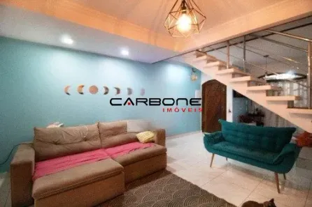 Sobrado com 3 Quartos à venda, 140m² no Tatuapé, São Paulo
