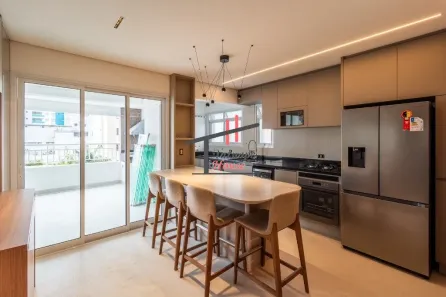 Apartamento com 3 Quartos à venda, 95m² no Vila Azevedo, São Paulo