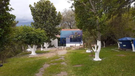 Casa com 2 Quartos à venda, 580m² no Veraneio Irajá, Jacareí