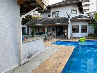 Casa com 4 Quartos à venda, 570m² no Jardim das Nações, Taubaté