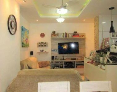 Apartamento com 2 Quartos à venda, 51m² no Fonseca, Niterói