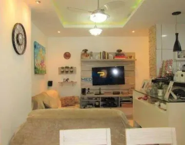 Apartamento com 2 Quartos à venda, 47m² no Fonseca, Niterói