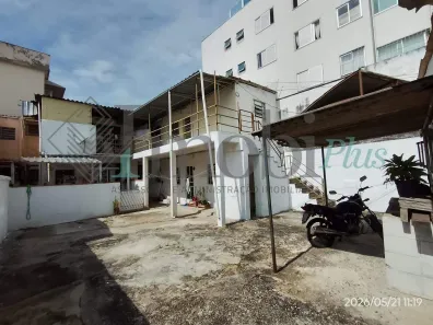 Lote/Terreno à venda, 410m² no Sagrada Família, Belo Horizonte