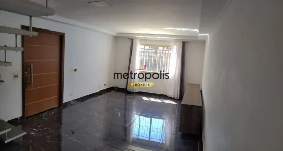 Sobrado com 3 Quartos à venda, 180m² no Jardim Jamaica, Santo André