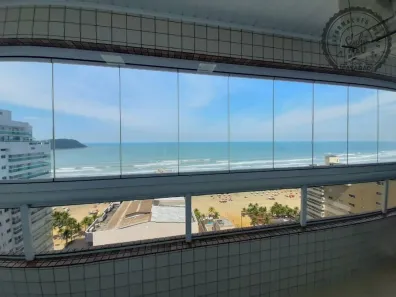 Apartamento com 3 Quartos à venda, 200m² no Canto do Forte, Praia Grande