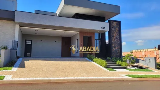Casa de Condomínio com 3 Quartos à venda, 212m² no Parque Brasil 500, Paulínia