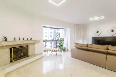 Apartamento com 4 Quartos à venda, 172m² no Indianópolis, São Paulo