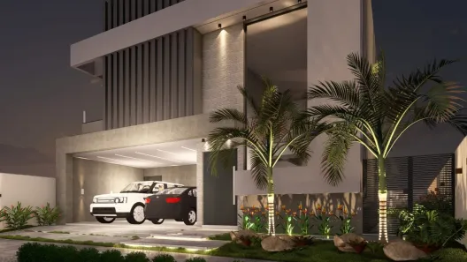 Casa de Condomínio com 3 Quartos à venda, 199m² no Ibituruna, Montes Claros