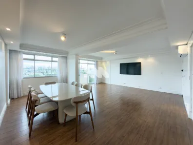 Apartamento com 3 Quartos para alugar, 152m² no Batel, Curitiba