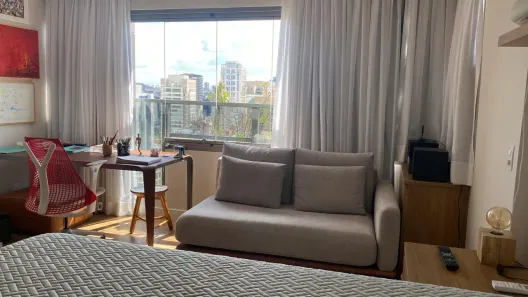 Apartamento com 1 Quarto à venda, 40m² no Itaim Bibi, São Paulo