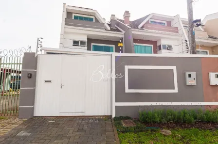 Sobrado com 3 Quartos para alugar, 154m² no Santa Felicidade, Curitiba