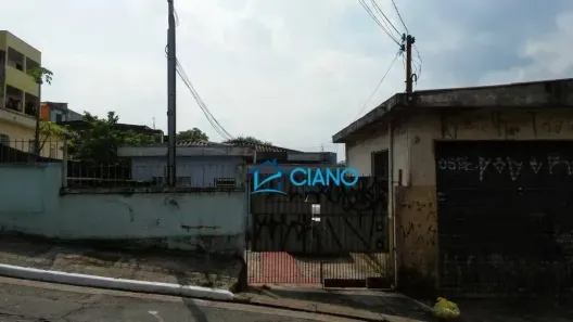 Lote/Terreno à venda, 675m² no Vila Tolstoi, São Paulo