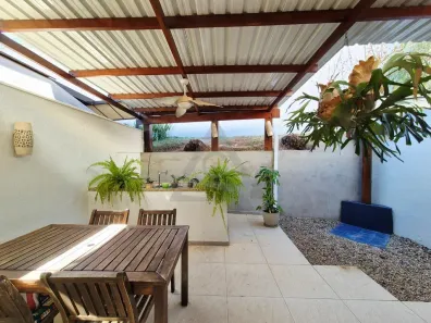 Casa de Condomínio com 3 Quartos para venda ou aluguel, 130m² no Jardim Santa Marcelina, Campinas