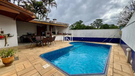 Casa de Condomínio com 4 Quartos à venda, 276m² no Paisagem Renoir, Cotia