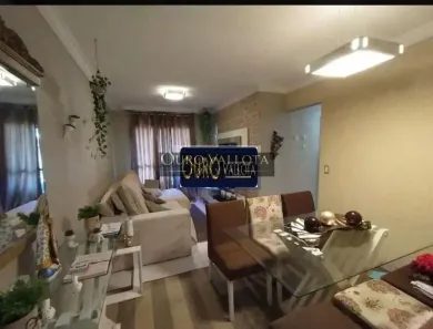 Apartamento com 3 Quartos à venda, 74m² no Belenzinho, São Paulo