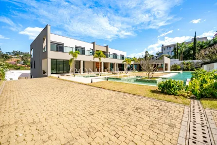 Casa com 4 Quartos à venda, 1305m² no Tamboré, Barueri