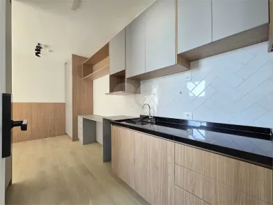 Apartamento com 1 Quarto para alugar, 21m² no Paraíso, São Paulo