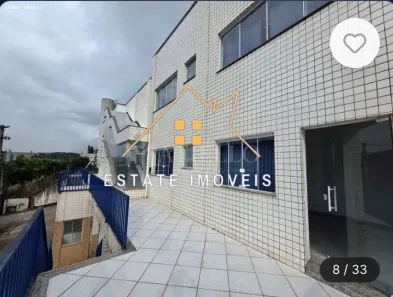 Galpão/Depósito/Armazém para alugar, 1124m² no Jordanópolis, São Paulo