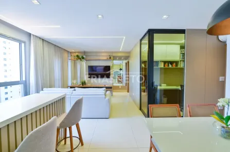 Apartamento com 2 Quartos à venda, 83m² no São Judas, Piracicaba