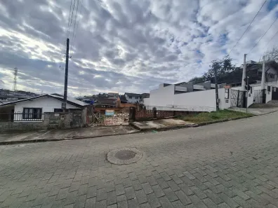 Lote/Terreno à venda, 420m² no Jarivatuba, Joinville