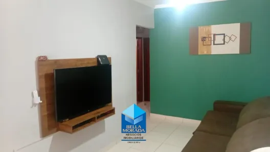 Casa com 3 Quartos à venda, 99m² no Jardim Residencial Guimarães, Limeira