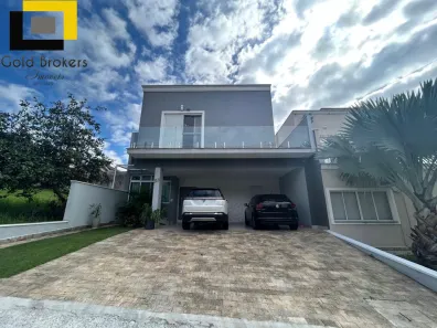 Casa de Condomínio com 4 Quartos à venda, 235m² no Chácara Morada Mediterrânea, Jundiaí