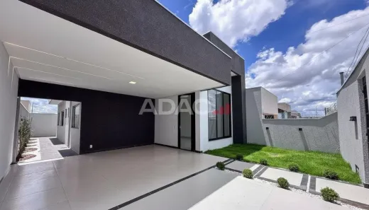 Casa com 3 Quartos à venda, 127m² no Residencial Jardim Itália I e II Etapa, Anápolis