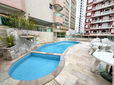 Apartamento com 1 Quarto à venda, 49m² no Tupi, Praia Grande