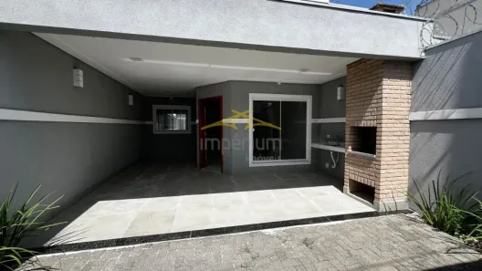 Casa com 3 Quartos à venda, 119m² no Parque Universitário, Americana