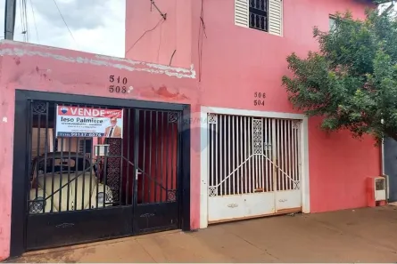 Casa com 8 Quartos à venda, 275m² no Jardim Santa Clara, Sertãozinho